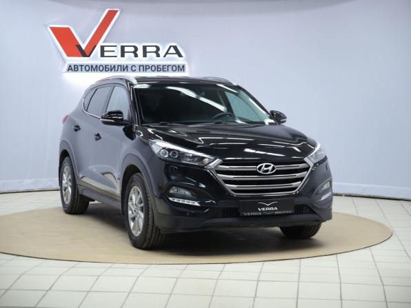 Hyundai Tucson III с пробегом 2017 года, цена 2 150 000 рублей, 167243 км, внедорожник, Автокод Объявления