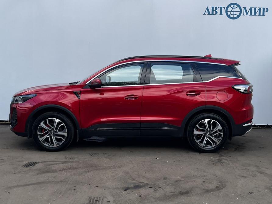 Chery Tiggo 7 Pro Max I Рестайлинг Москва  - изображение 8