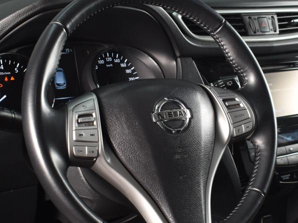 Nissan Qashqai II с пробегом 2016 года, цена 1 764 997 рублей, 126271 км, внедорожник, Автокод Объявления