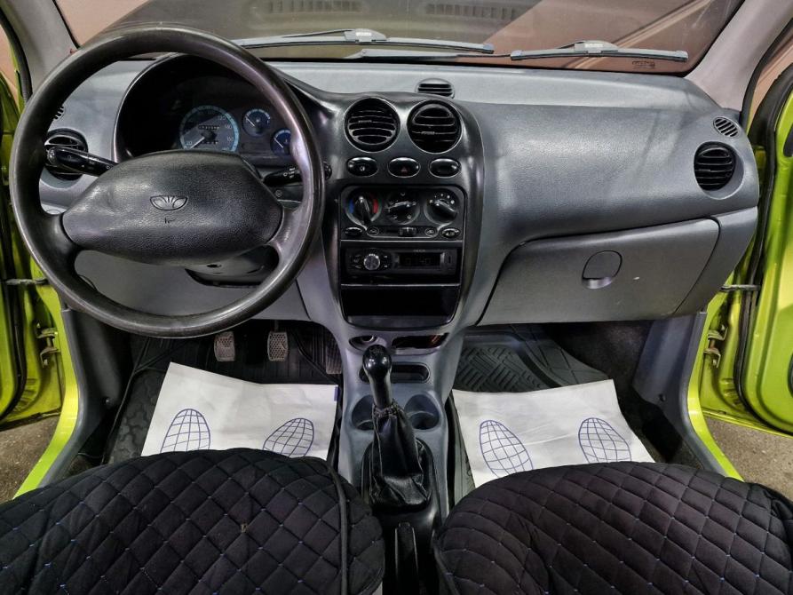 Daewoo Matiz I Рестайлинг Ставрополь  - изображение 10