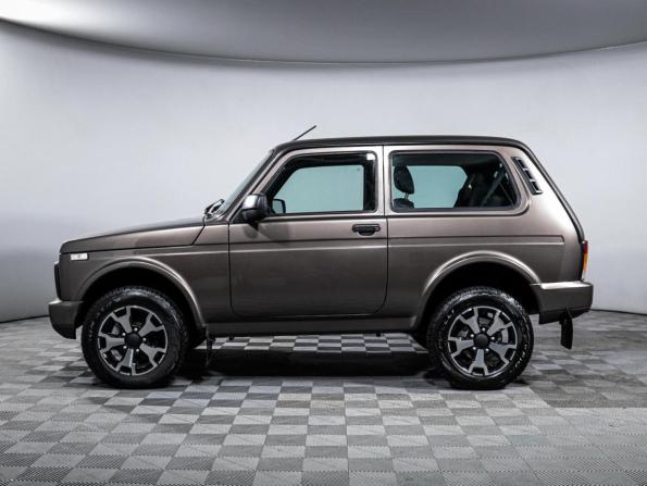 Lada (ВАЗ) Niva Legend с пробегом 2025 года, цена 869 000 рублей, 16965 км, внедорожник, Автокод Объявления