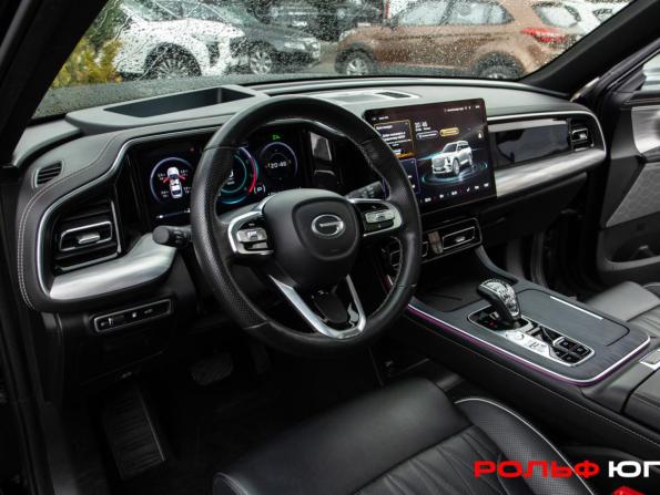 GAC GS8 II с пробегом 2023 года, цена 3 698 000 рублей, 33222 км, внедорожник, Автокод Объявления