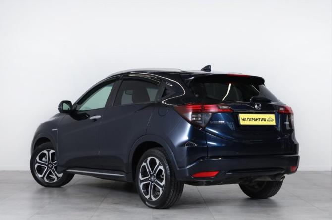 Honda Vezel I Рестайлинг с пробегом 2018 года, цена 2 129 000 рублей, 71000 км, внедорожник, Автокод Объявления