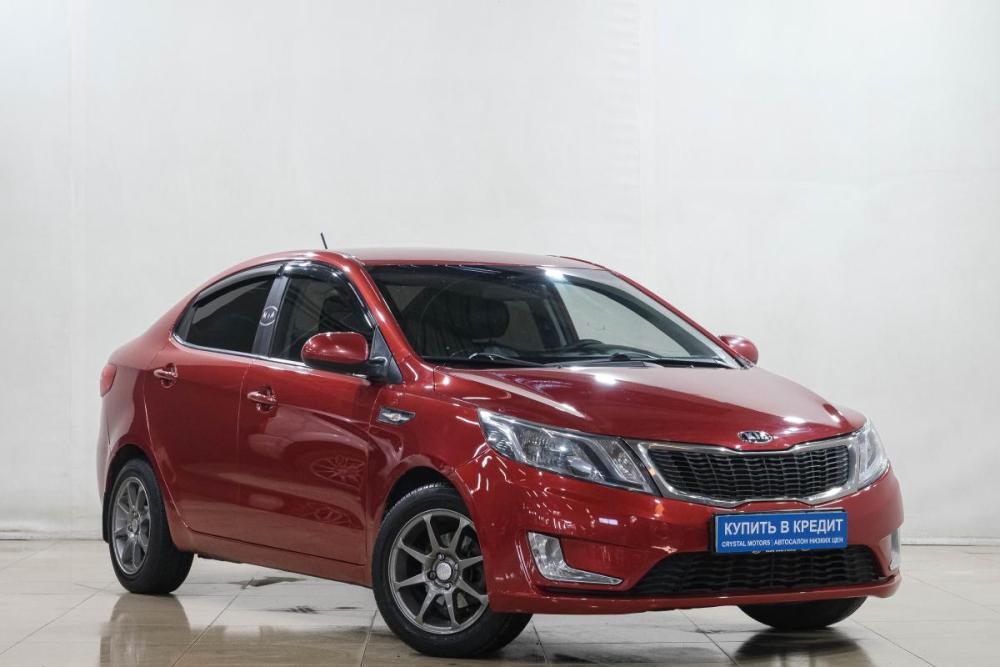Kia Rio III Новокузнецк  - изображение 1