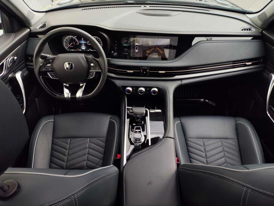 Changan CS95 I Рестайлинг 2 Санкт-Петербург  - изображение 22