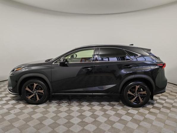 Lexus NX I Рестайлинг с пробегом 2020 года, цена 3 499 000 рублей, 94442 км, внедорожник, Автокод Объявления