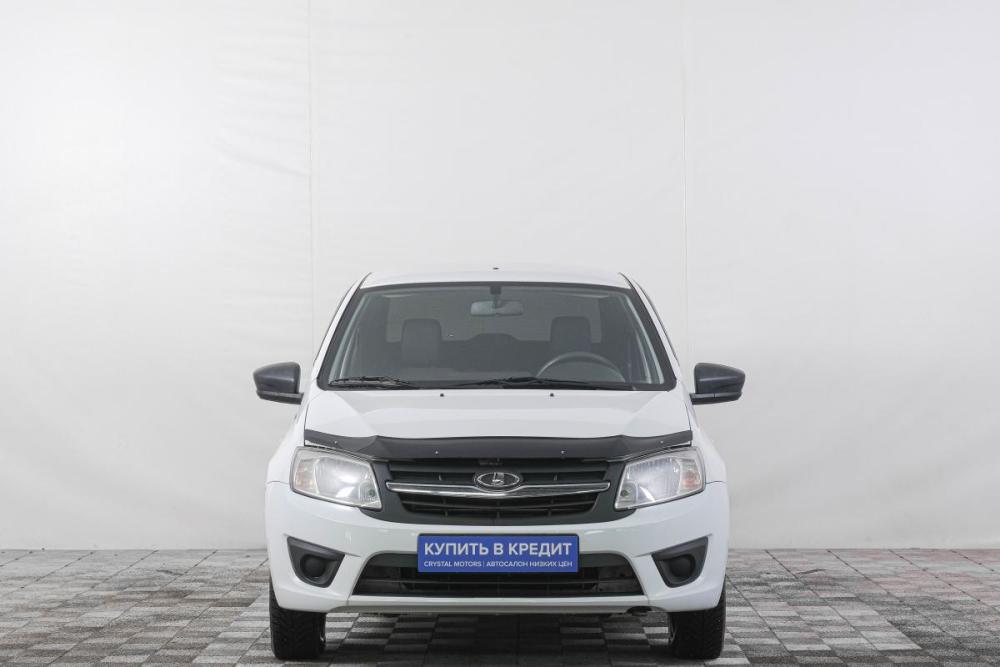 Lada (ВАЗ) Granta I Кемерово  - изображение 2