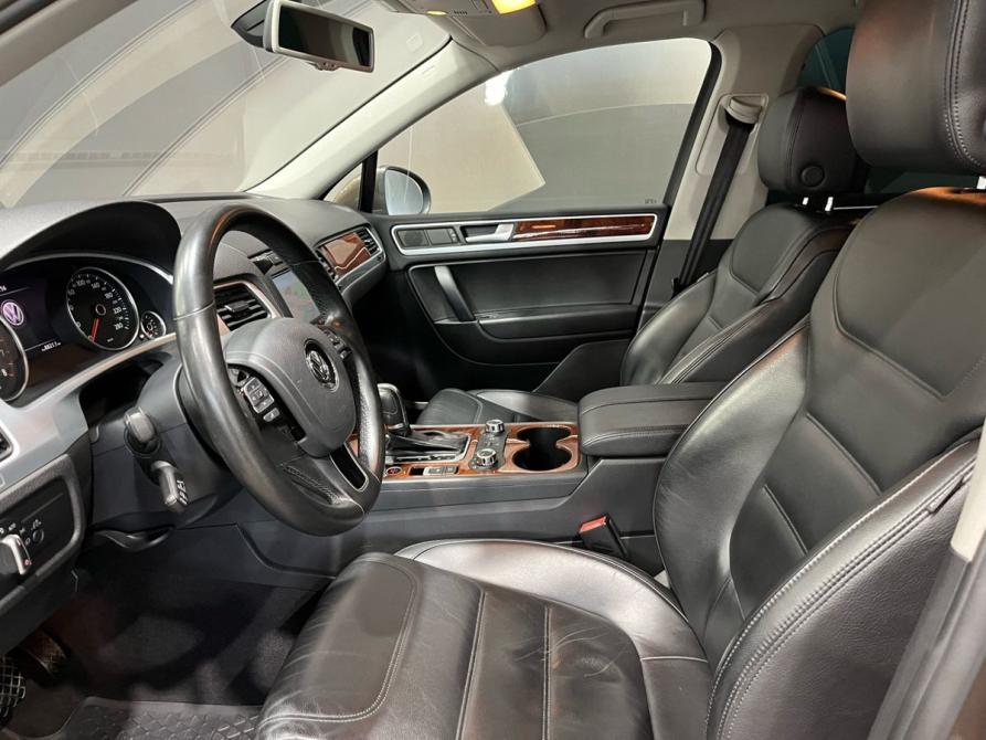 Volkswagen Touareg II Пермь  - изображение 19