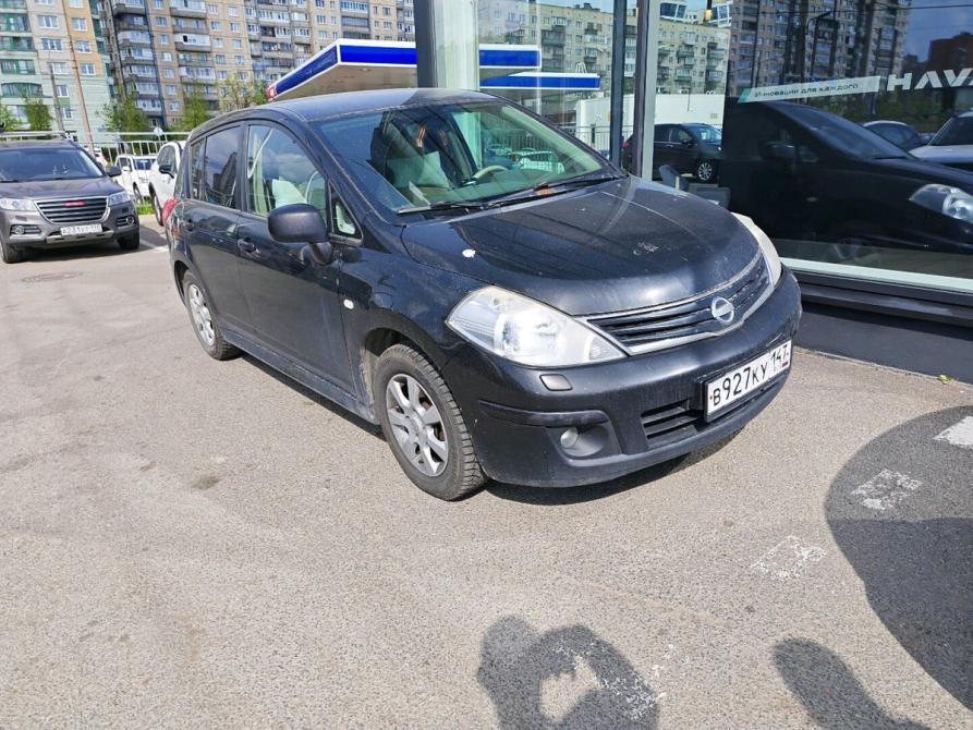 Nissan Tiida I Рестайлинг Санкт-Петербург  - изображение 1