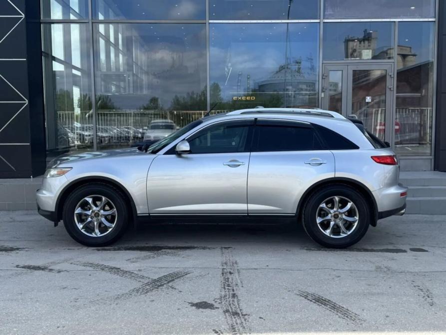 Infiniti FX I (S50) Новосибирск  - изображение 17