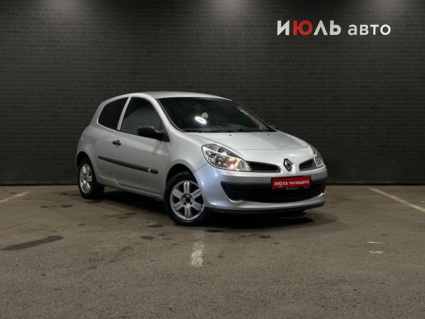 Renault Clio III с пробегом 2008 года, цена 540 000 рублей, 80753 км, хэтчбек, Автокод Объявления