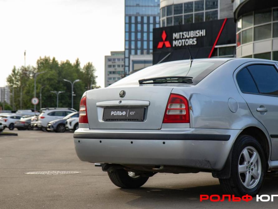 Skoda Octavia I (A4) Рестайлинг Москва  - изображение 17