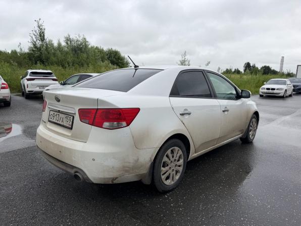 Kia Cerato II с пробегом 2011 года, цена 769 000 рублей, 141242 км, седан, Автокод Объявления