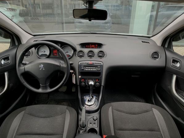 Peugeot 408 I с пробегом 2013 года, цена 580 000 рублей, 192383 км, седан, Автокод Объявления