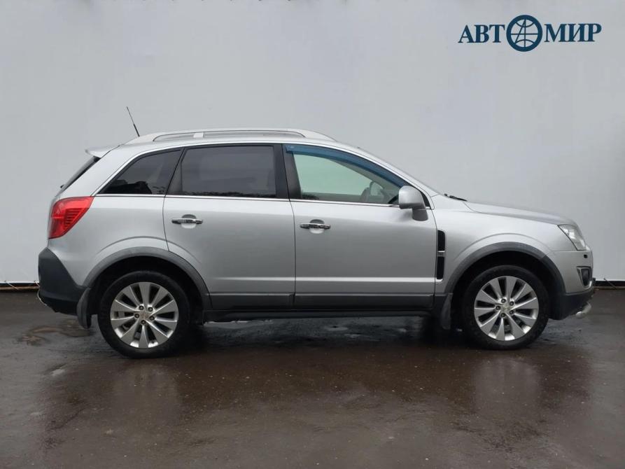 Opel Antara I Рестайлинг Москва  - изображение 4
