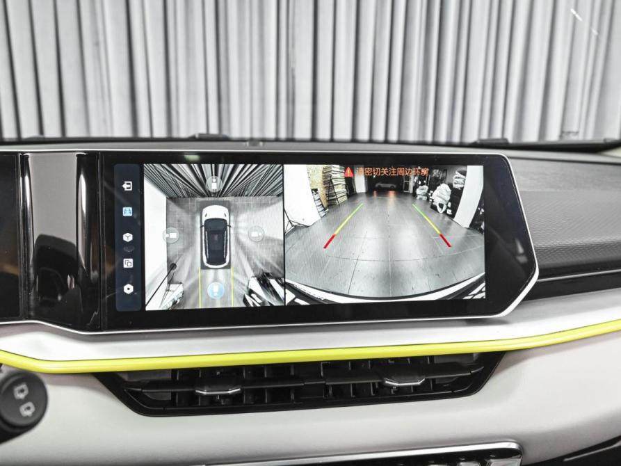 Geely Coolray I Рестайлинг Ставрополь  - изображение 14
