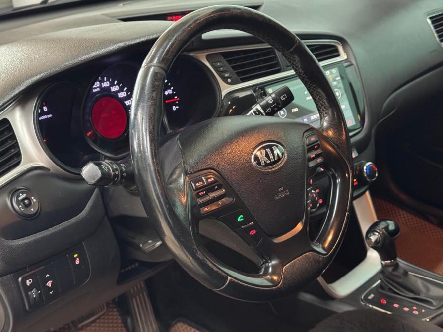 Kia Ceed II Рестайлинг Набережные Челны  - изображение 11