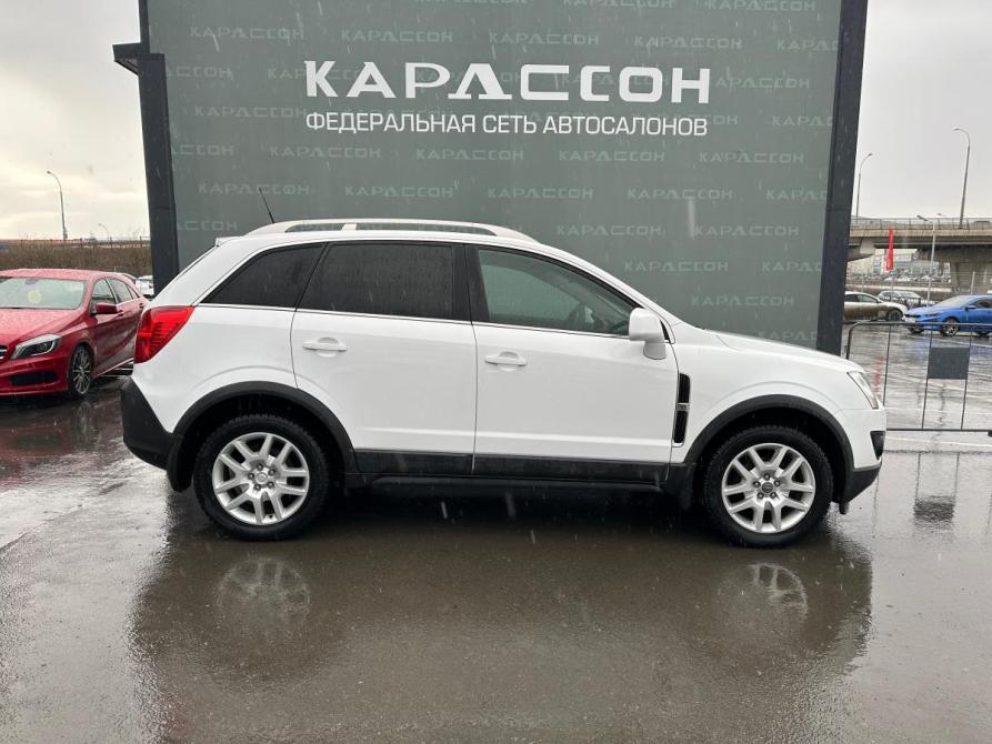 Opel Antara I Рестайлинг Екатеринбург  - изображение 4