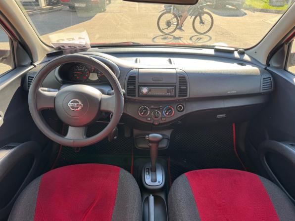 Nissan Micra III (K12) с пробегом 2008 года, цена 579 000 рублей, 180000 км, хэтчбек, Автокод Объявления