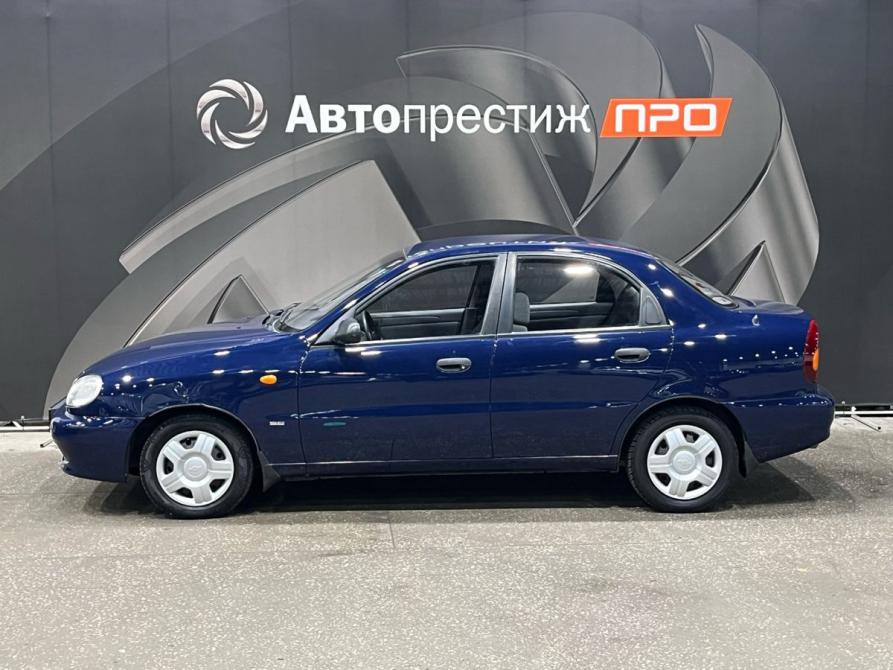 Chevrolet Lanos I Пермь  - изображение 8