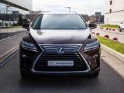Lexus RX IV Санкт-Петербург  - изображение 28