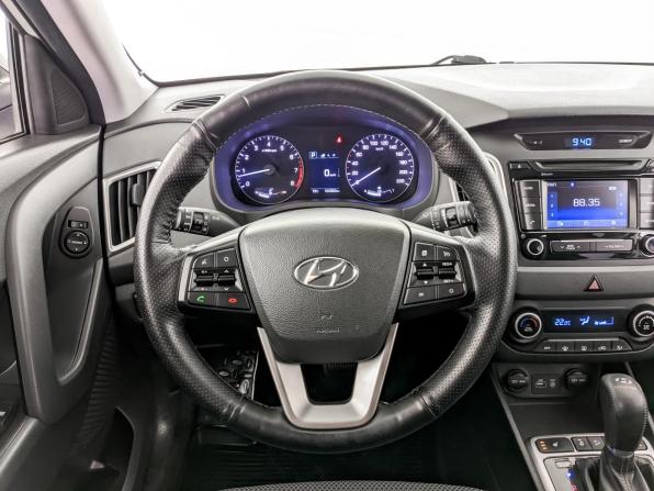 Hyundai Creta I с пробегом 2018 года, цена 1 590 000 рублей, 102737 км, внедорожник, Автокод Объявления
