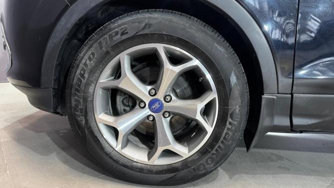 Ford Kuga II с пробегом 2013 года, цена 1 100 000 рублей, 169383 км, внедорожник, Автокод Объявления