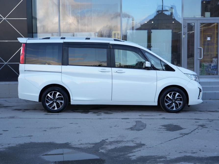 Honda Stepwgn V Новосибирск  - изображение 4