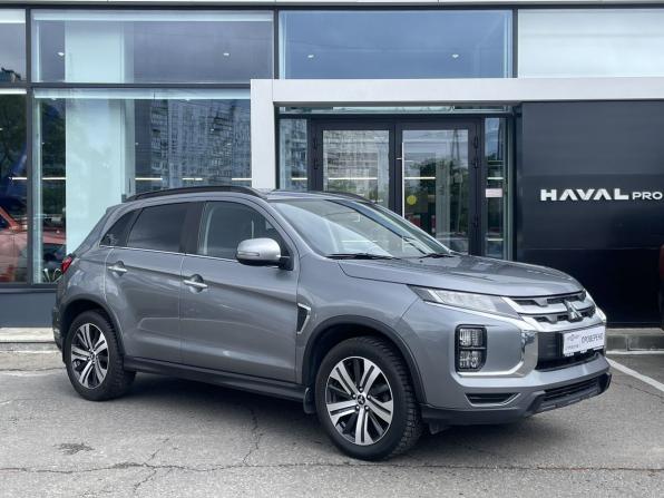 Mitsubishi ASX I Рестайлинг 3 с пробегом 2021 года, цена 2 579 000 рублей, 68556 км, внедорожник, Автокод Объявления