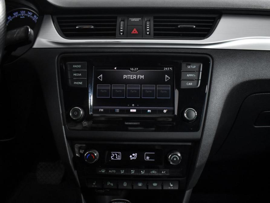 Skoda Rapid I Рестайлинг Санкт-Петербург  - изображение 17