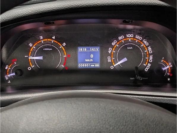 Lada (ВАЗ) Niva Travel I Рестайлинг с пробегом 2026 года, цена 1 475 000 рублей, 6893 км, внедорожник, Автокод Объявления