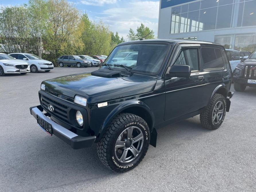 Lada (ВАЗ) Niva Legend Пермь  - изображение 5
