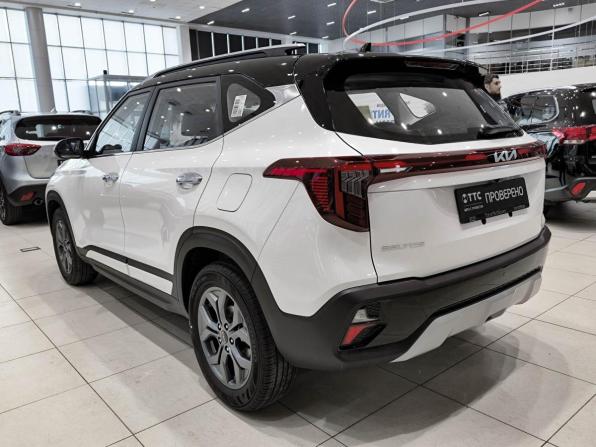 Kia Seltos II с пробегом 2026 года, цена 2 890 000 рублей, 10 км, внедорожник, Автокод Объявления