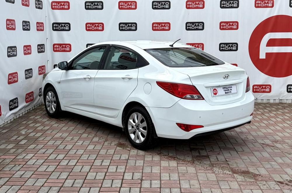 Hyundai Solaris I Рестайлинг Санкт-Петербург  - изображение 6