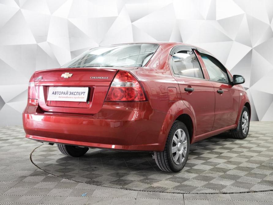Chevrolet Aveo I Рестайлинг Ульяновск  - изображение 5