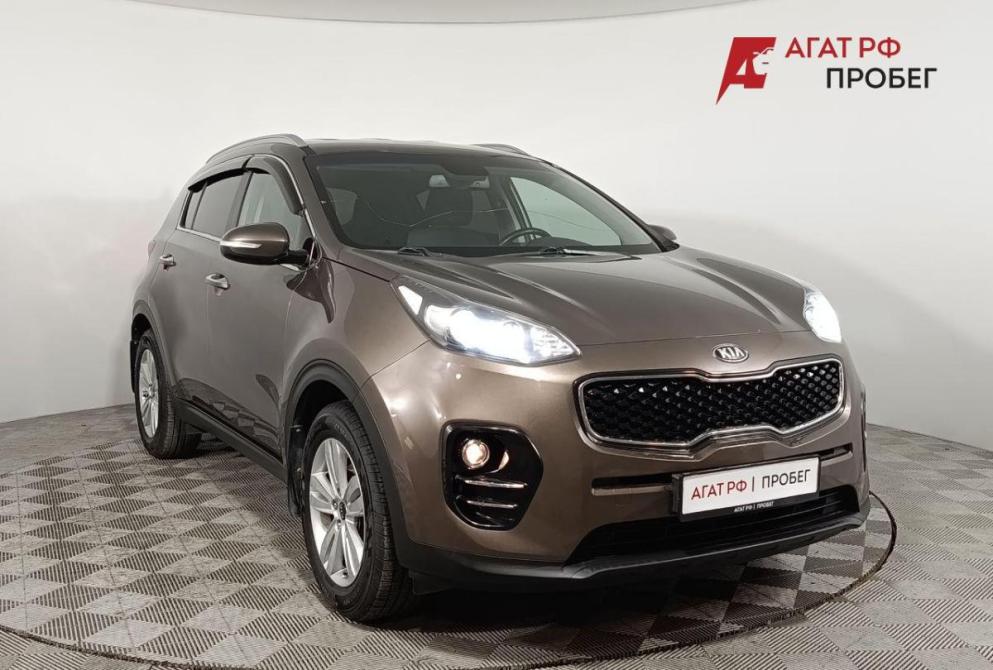 Kia Sportage IV Волгоград  - изображение 1
