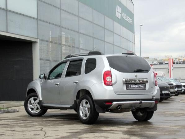 Renault Duster I с пробегом 2014 года, цена 880 000 рублей, 169875 км, внедорожник, Автокод Объявления