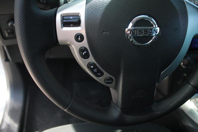 Nissan Qashqai I с пробегом 2008 года, цена 890 000 рублей, 180804 км, внедорожник, Автокод Объявления