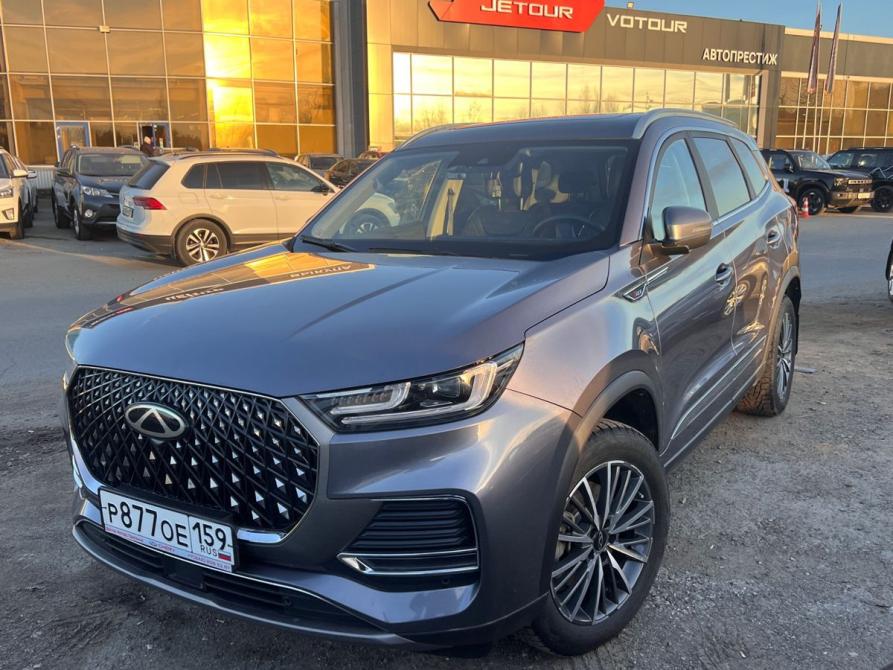 Chery Tiggo 8 Pro Max I Рестайлинг Пермь  - изображение 1