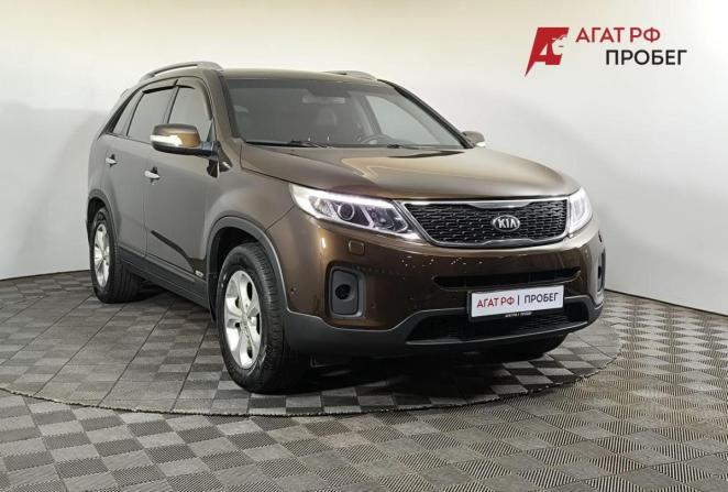 Kia Sorento II Рестайлинг с пробегом 2016 года, цена 1 920 000 рублей, 165887 км, внедорожник, Автокод Объявления