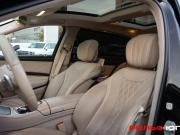 Mercedes-Benz Maybach S-Класс I (X222) Рестайлинг Москва  - изображение 50