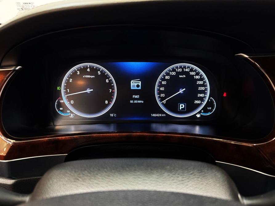 Hyundai Equus II Рестайлинг Ставрополь  - изображение 12