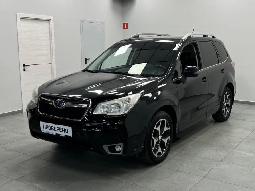 Subaru Forester IV Казань  - изображение 1