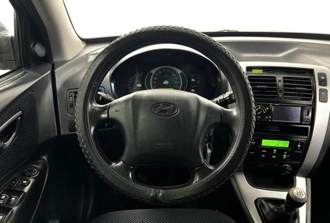 Hyundai Tucson I с пробегом 2007 года, цена 950 000 рублей, 238885 км, внедорожник, Автокод Объявления