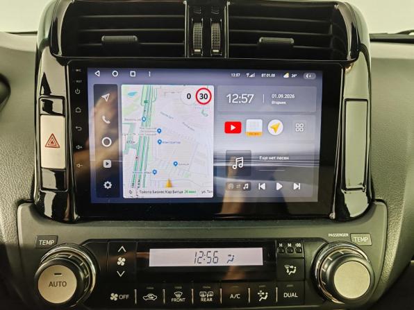 Toyota Land Cruiser Prado 150 Series с пробегом 2012 года, цена 2 299 000 рублей, 202228 км, внедорожник, Автокод Объявления