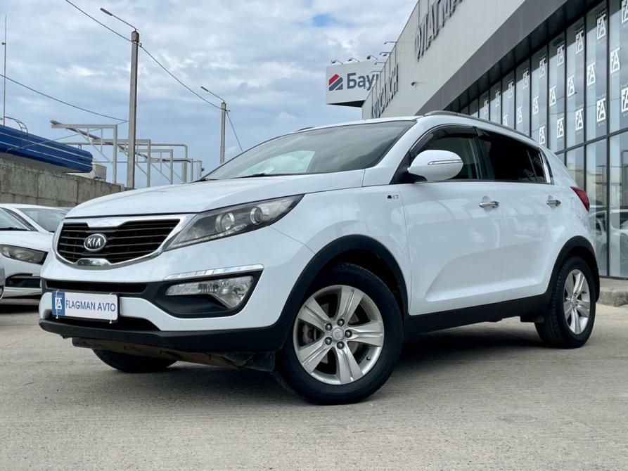 Kia Sportage III Краснодар  - изображение 1