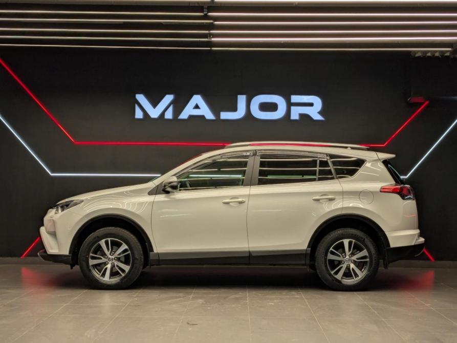 Toyota RAV4 IV (XA40) Рестайлинг Москва  - изображение 25