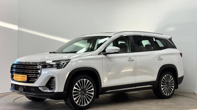 JETOUR X90+ с пробегом 2023 года, цена 2 990 000 рублей, 30519 км, внедорожник, Автокод Объявления
