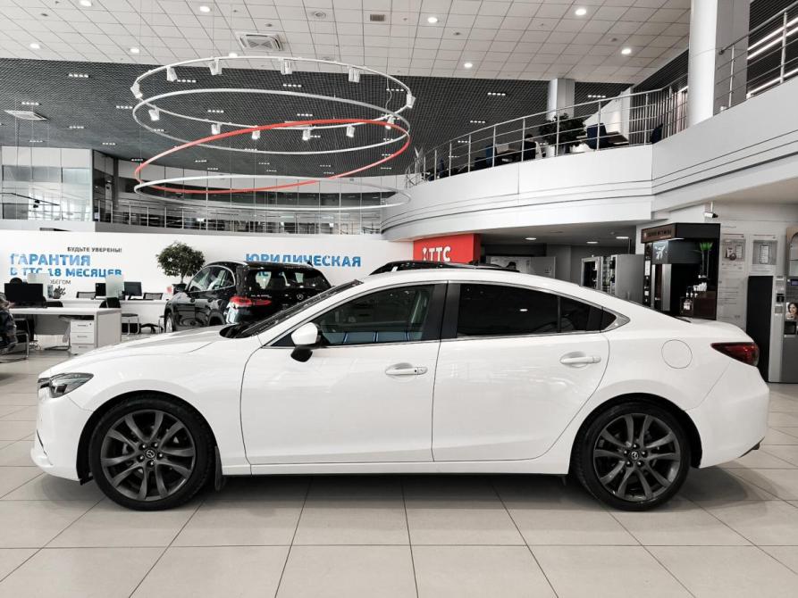 Mazda 6 III (GJ) Рестайлинг Казань  - изображение 10