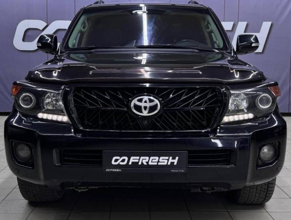 Toyota Land Cruiser 200 Series Рестайлинг 1 с пробегом 2013 года, цена 3 449 000 рублей, 237000 км, внедорожник, Автокод Объявления